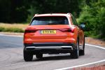 Audi Q3 40 TDI Quattro Advanced 2018 года (UK)